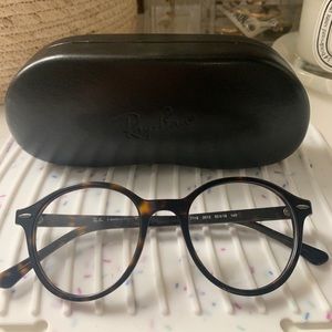 Rayban glasses